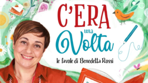 Scopri di più sull'articolo Le favole di Benedetta Rossi: la mia esperienza come autrice di podcast