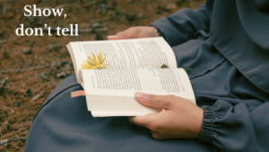 Scopri di più sull'articolo Show, don’t tell: come applicarlo senza stress